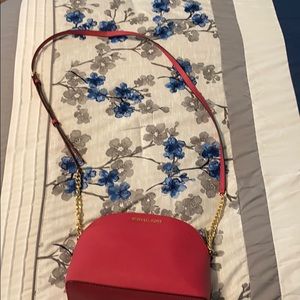 Fire 🔥 hot pink Michael Kors Crossbody